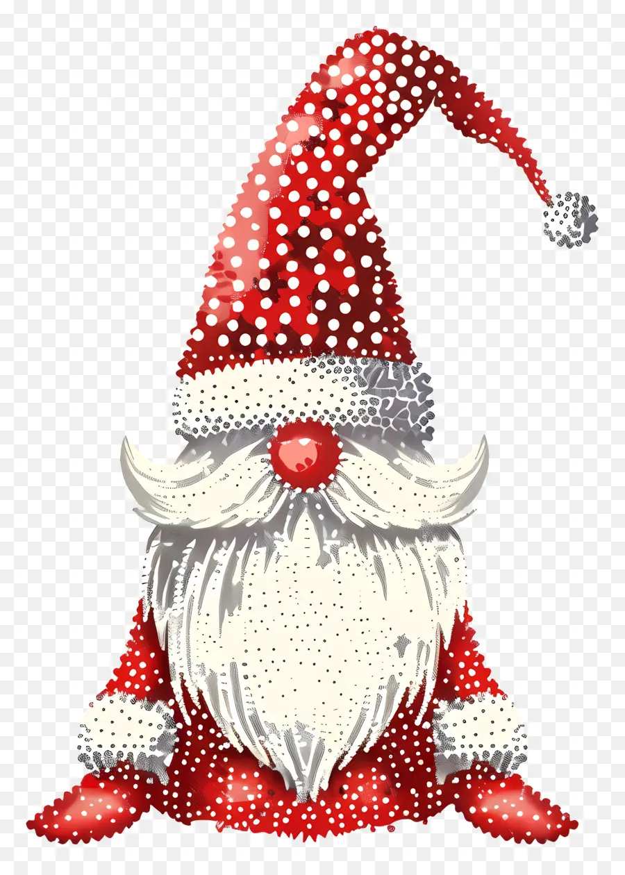 Noel Gnome，çizgi Film Karakteri PNG