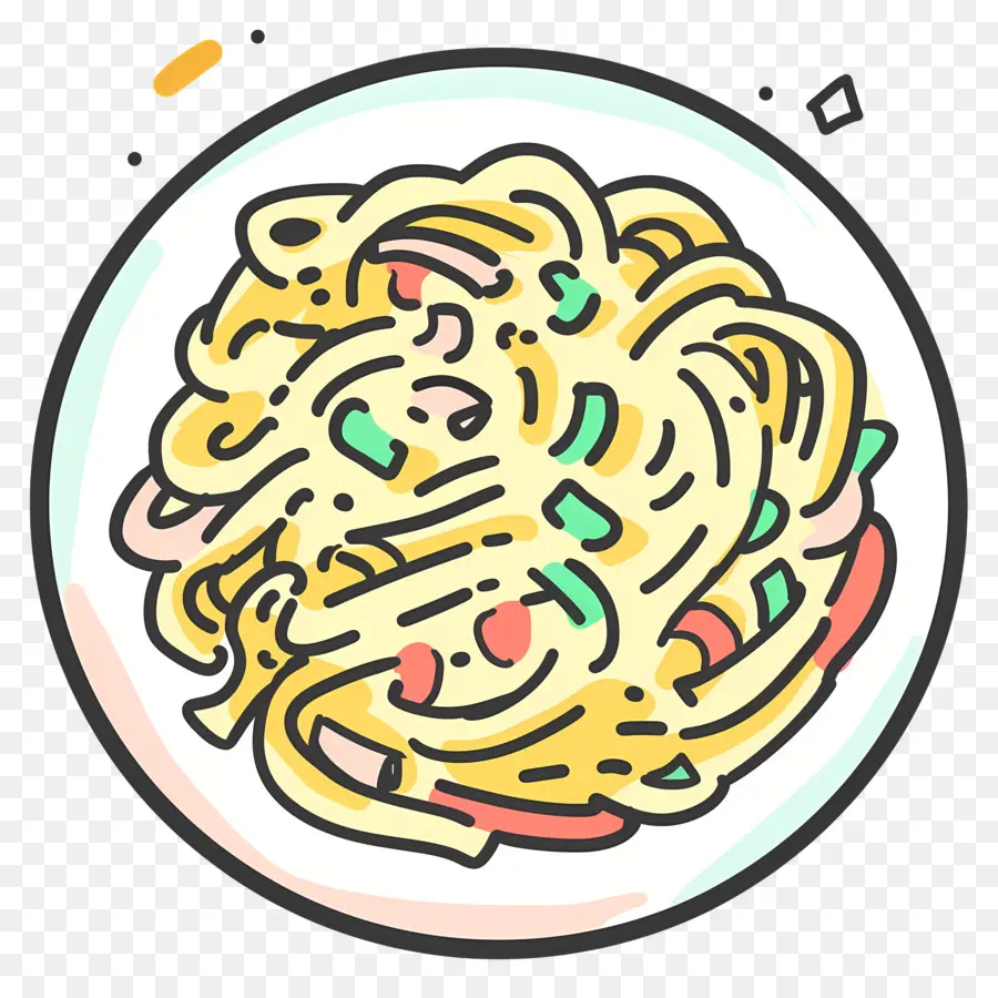 Makarna，Spagetti PNG