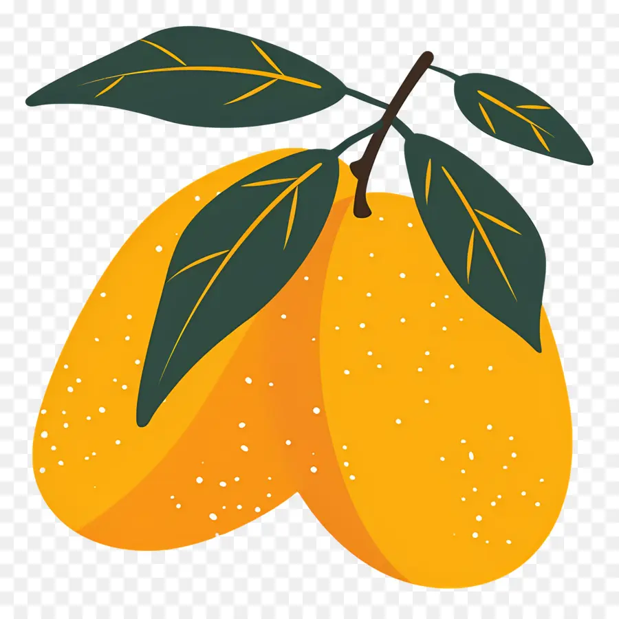 Mango，Olgun PNG