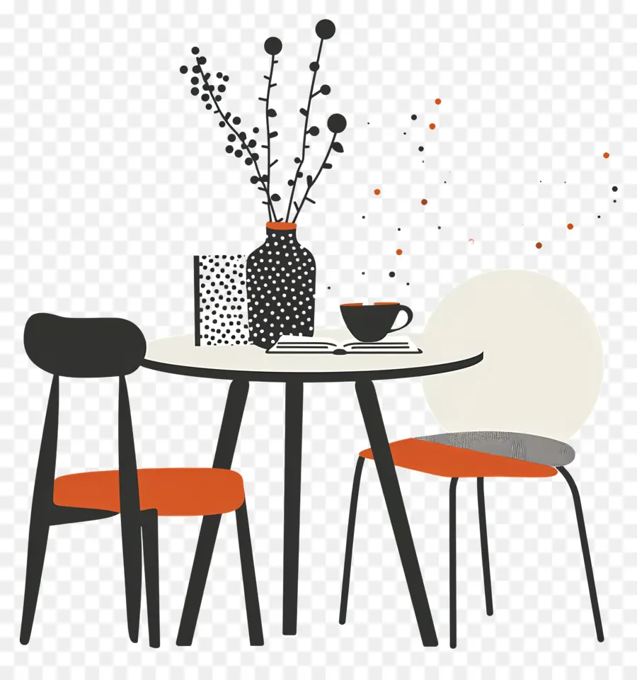 Cafe Masa，Tablo PNG