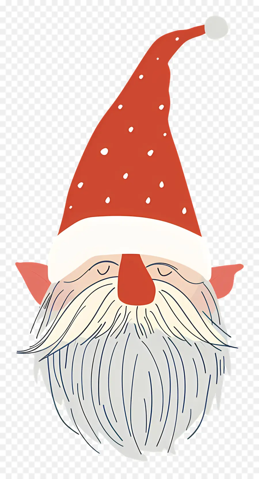 Noel Gnome，çizgi Film Karakteri PNG