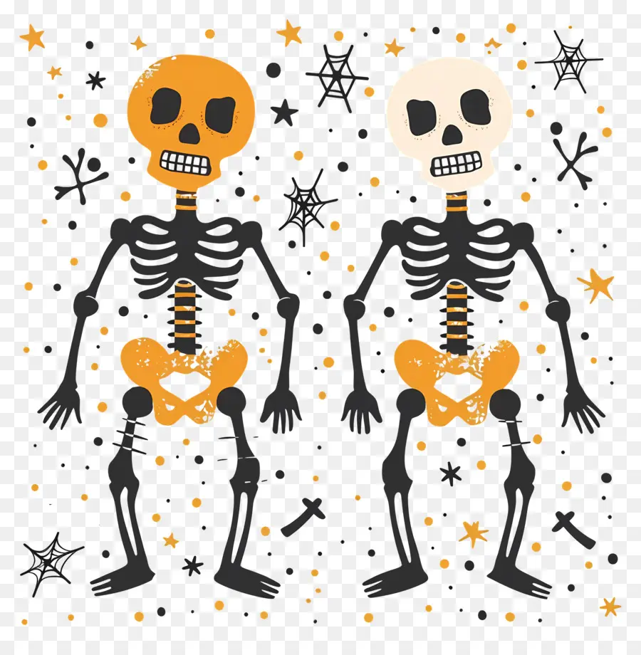 İskeletler，Kemikler PNG