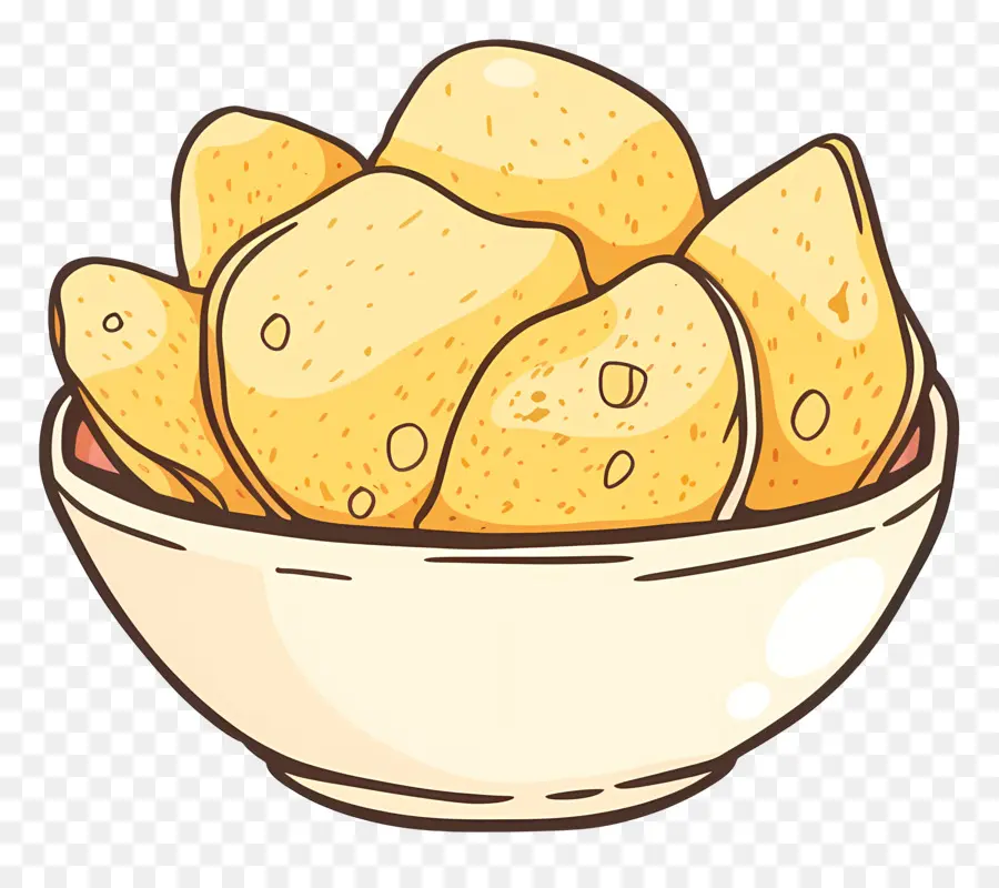 Cips Kase ，Patates Cipsi PNG