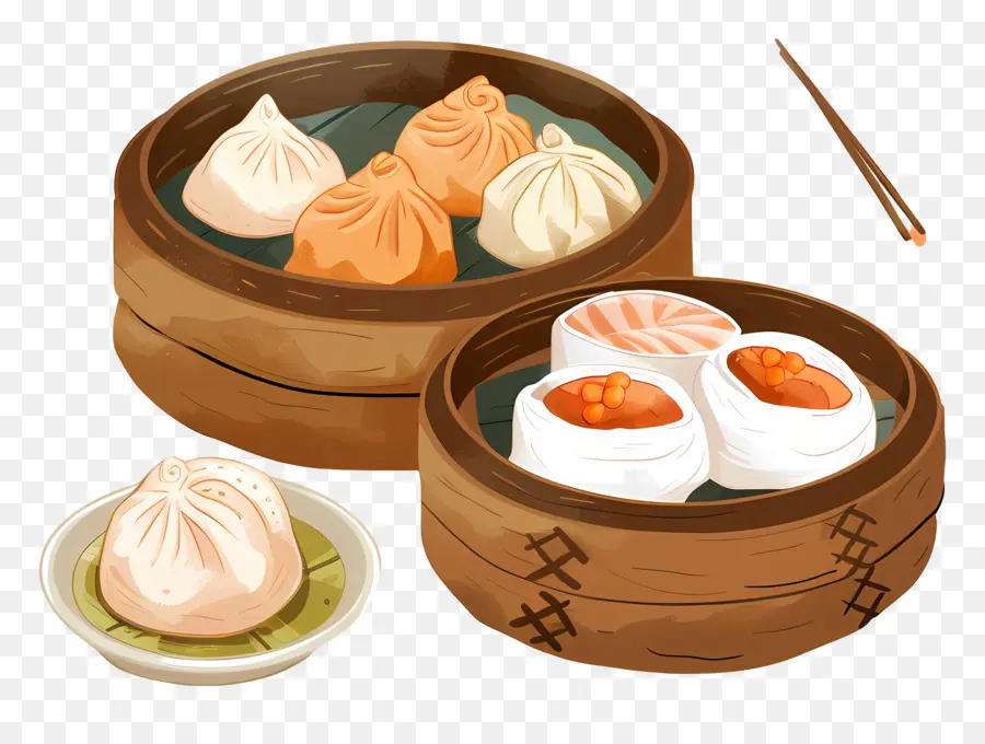 Dim Sum，Köfte PNG