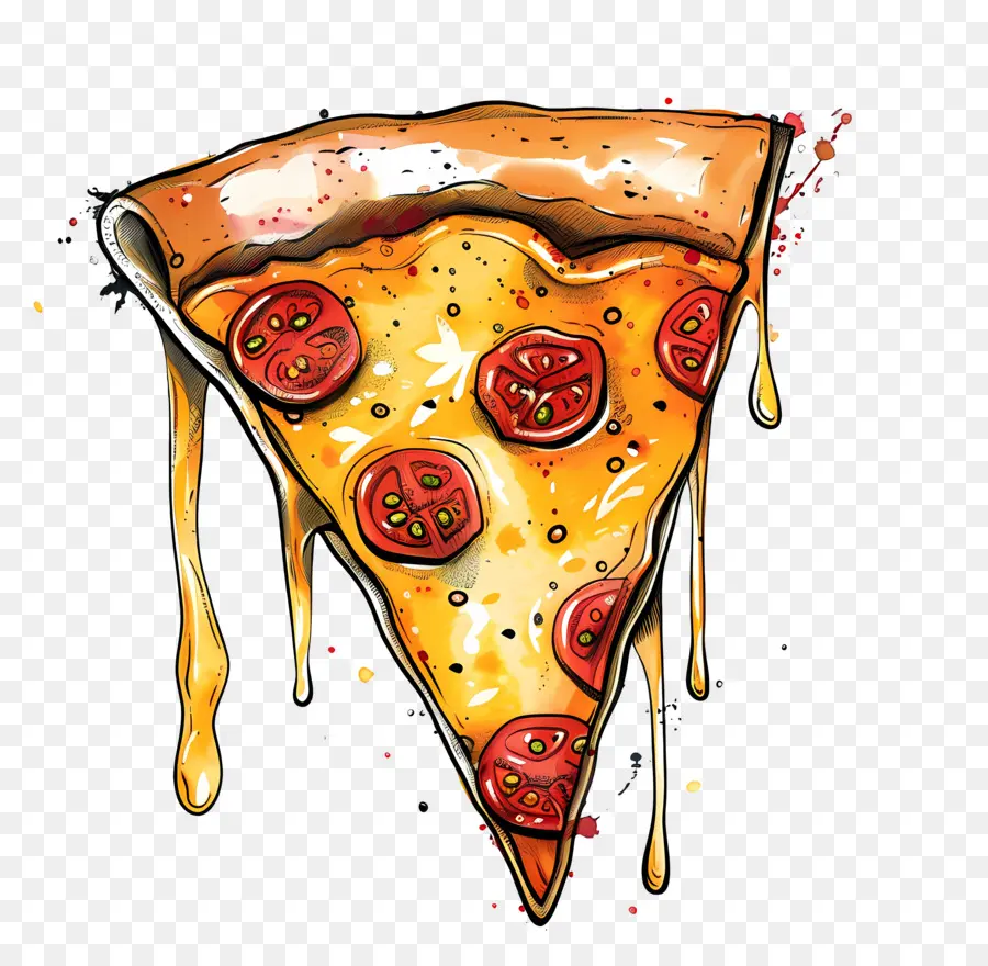 Pizza Dilim，Pizza PNG