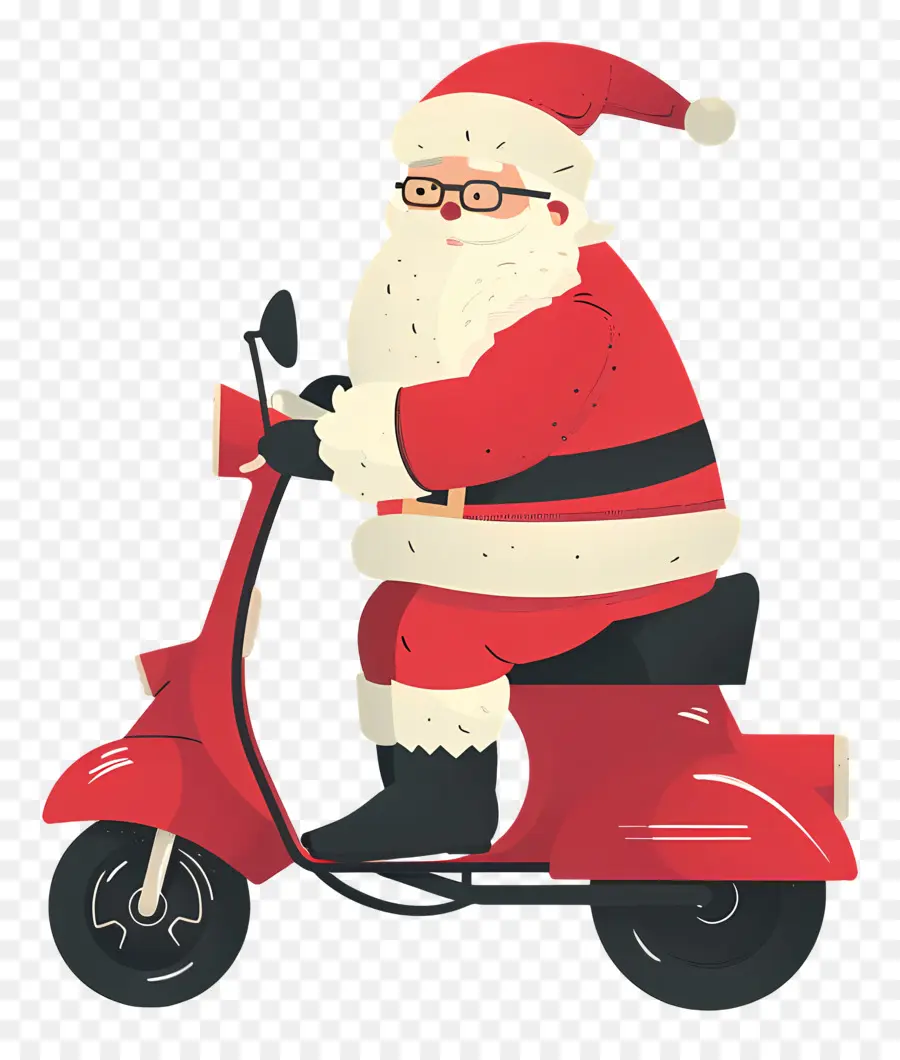 Noel Baba Binicilik Scooter，Noel Baba PNG