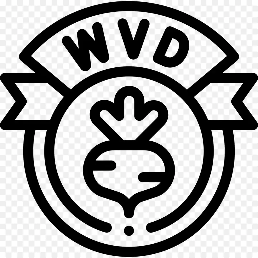 Wvd Logosu，Sembol PNG