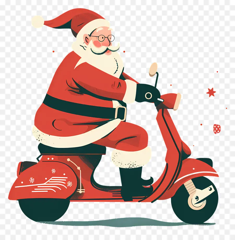 Noel Baba Binicilik Scooter，Noel Baba PNG