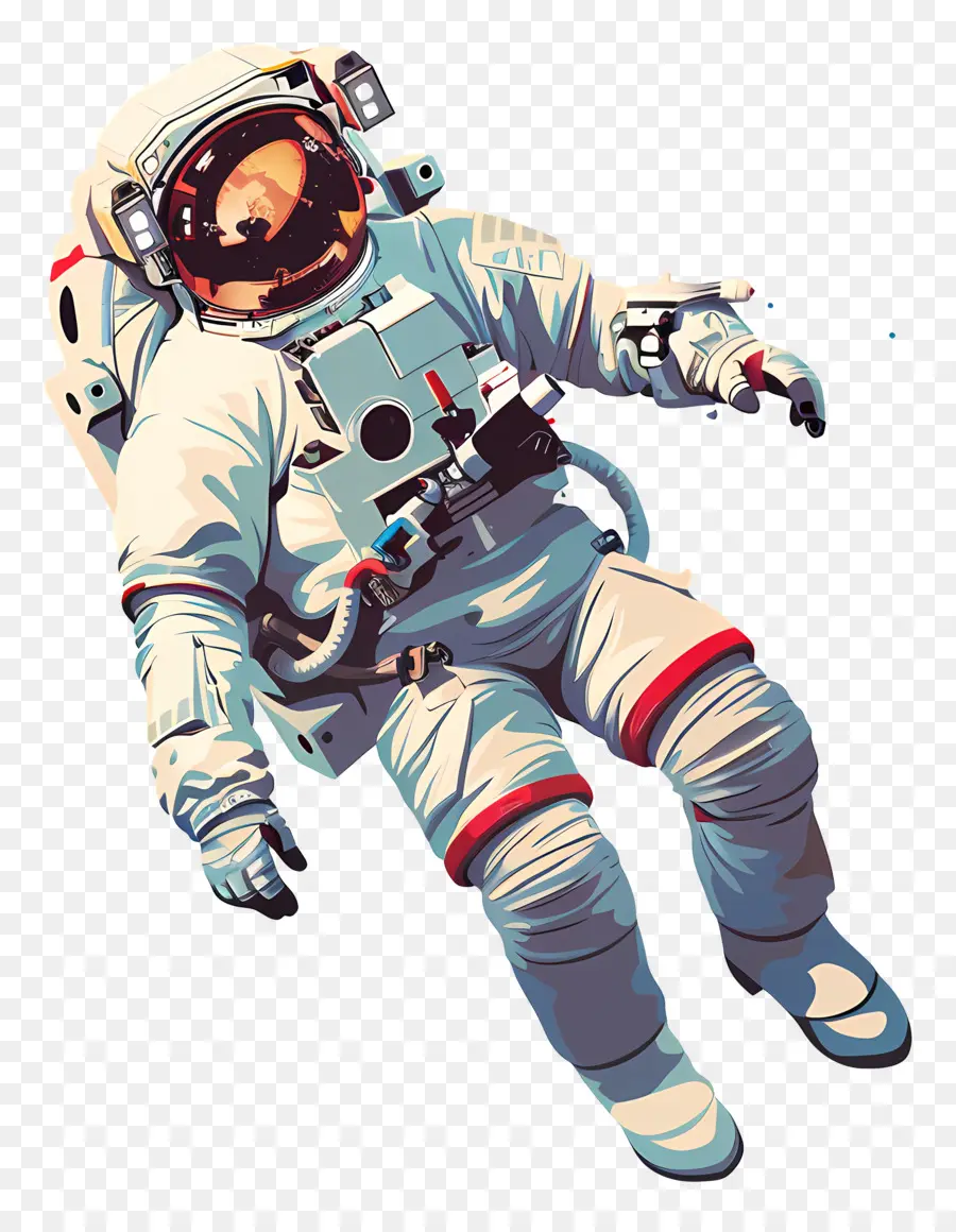 Astronot，Uzay PNG