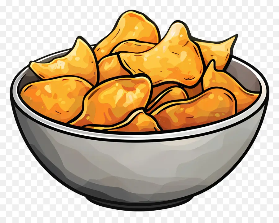 Cips，Atıştırmalık PNG