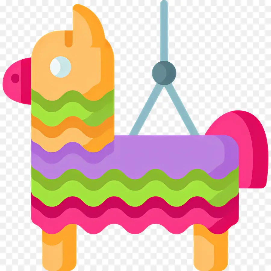 Pinata，Parti PNG