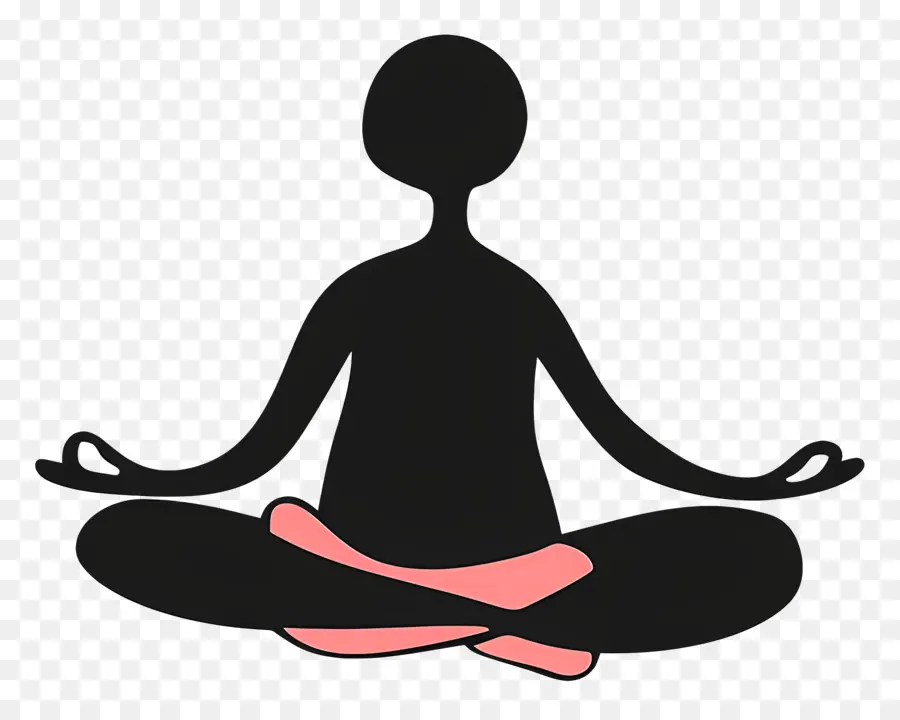 Meditasyon，Yoga PNG