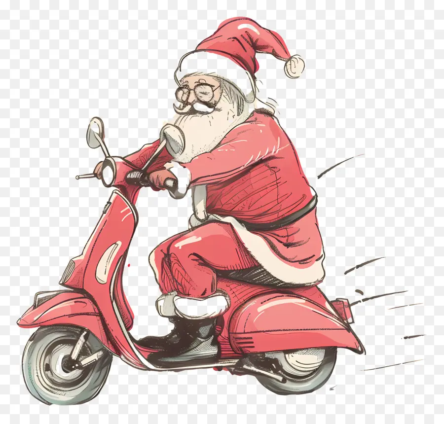 Noel Baba Binicilik Scooter，Noel Baba PNG