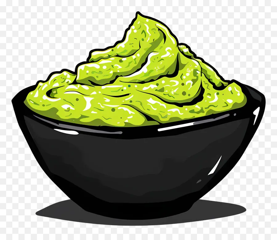 Guacamole，Daldırma PNG