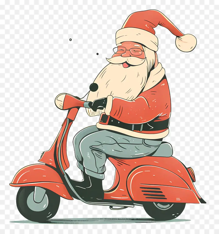 Noel Baba Binicilik Scooter，Noel Baba PNG