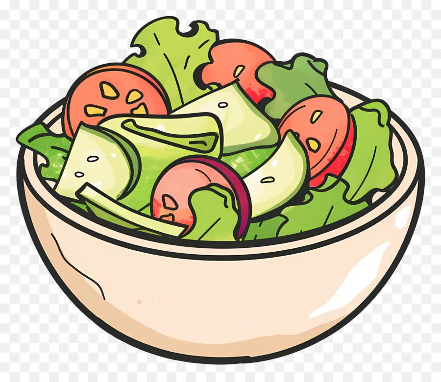 Salata Kasesi，Sebze PNG