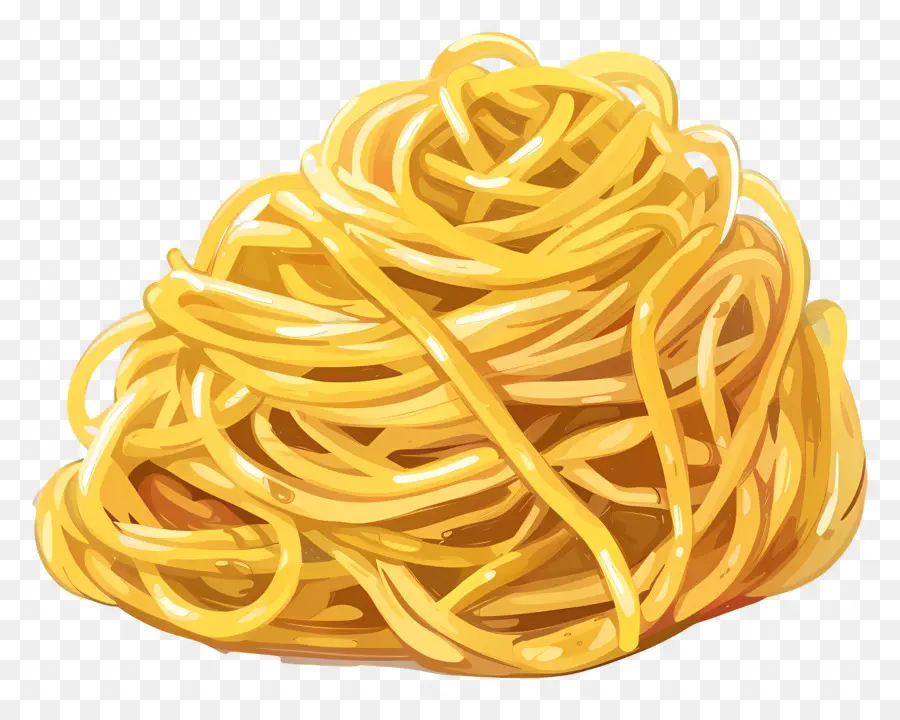 Şehriye，Spagetti PNG