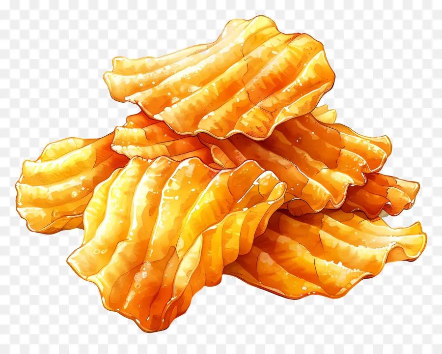 Patates Kırışıklıkları，Çetinkaya PNG