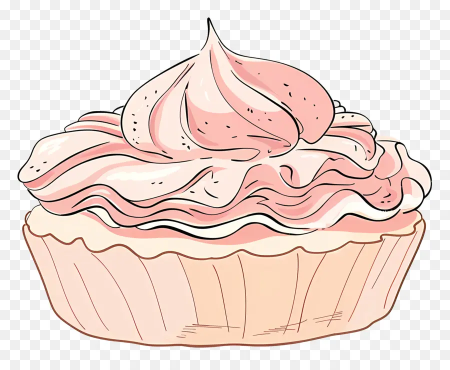 Pavlova，Kek PNG