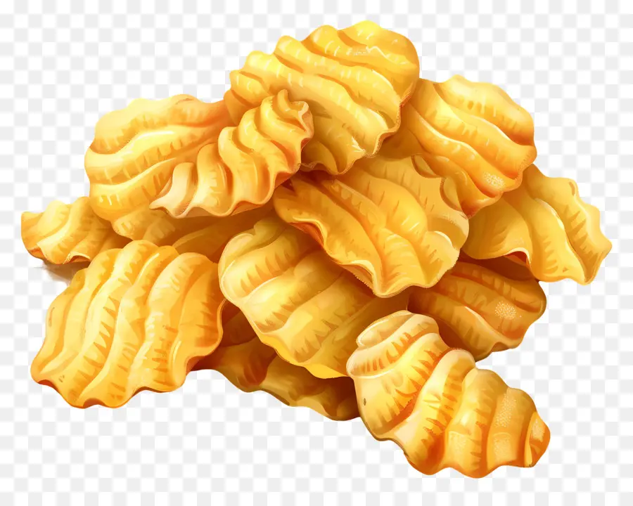 Patates Cipsi，Atıştırmalık PNG