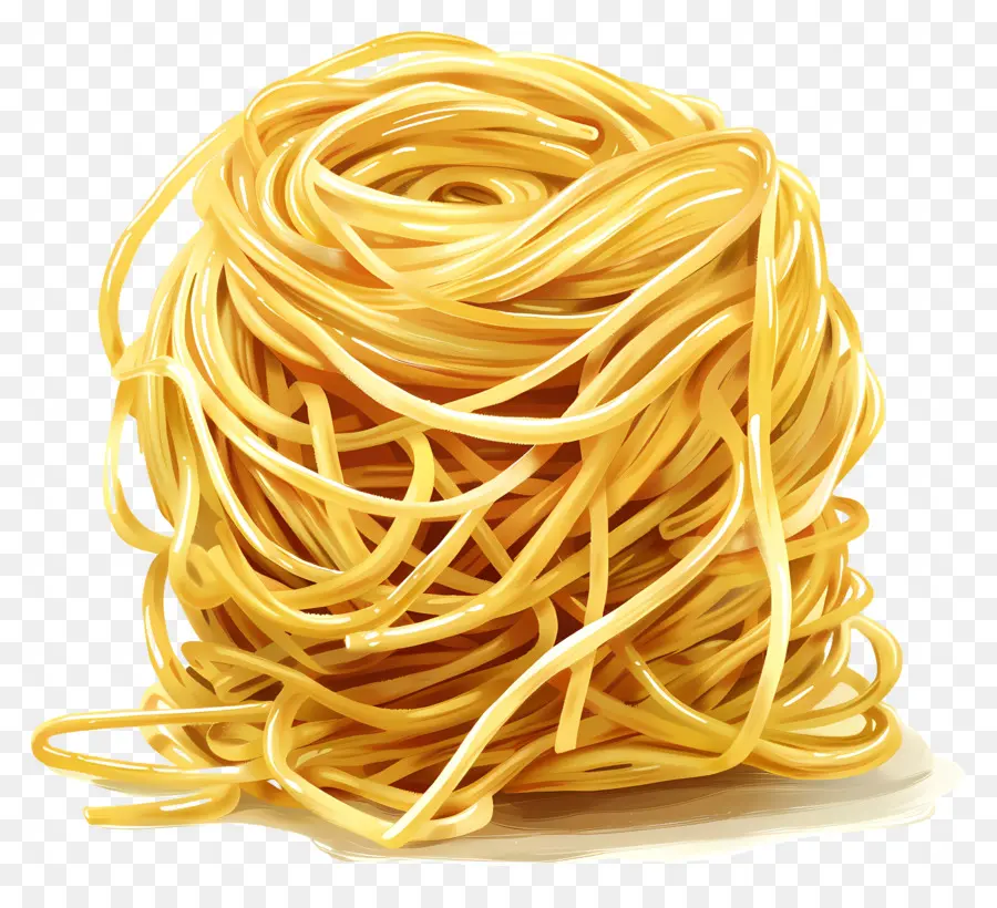 Şehriye，Spagetti PNG