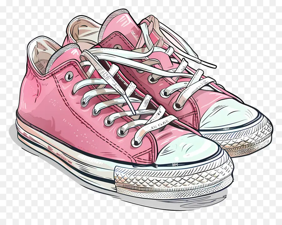 Ayakkabı，All Star Converse  PNG