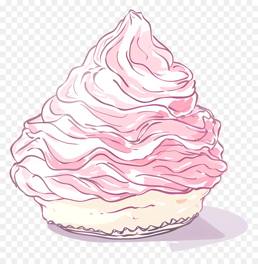 Pavlova，Kek PNG