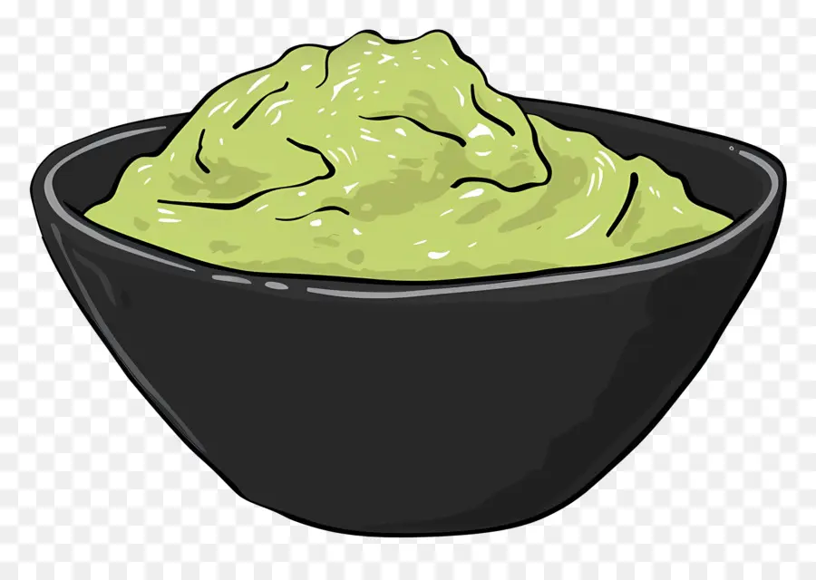 Guacamole，Daldırma PNG