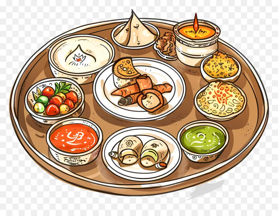 Thali，Hint PNG