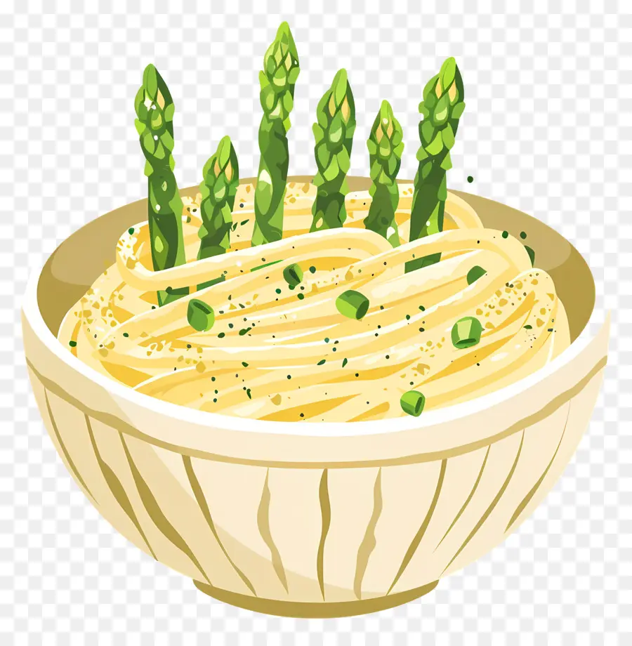 Kuşkonmaz Makarna，Spagetti PNG