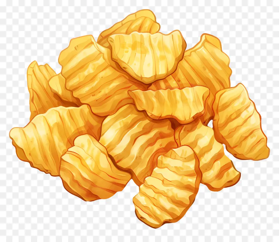 Patates Cipsi，Atıştırmalık PNG