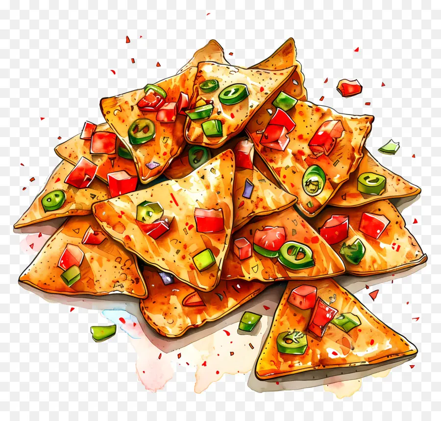 Cips，Tortilla PNG