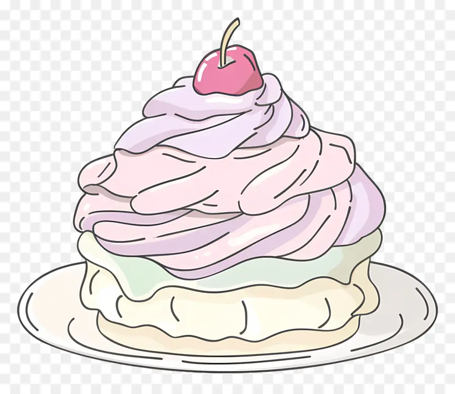 Pavlova，Pasta PNG