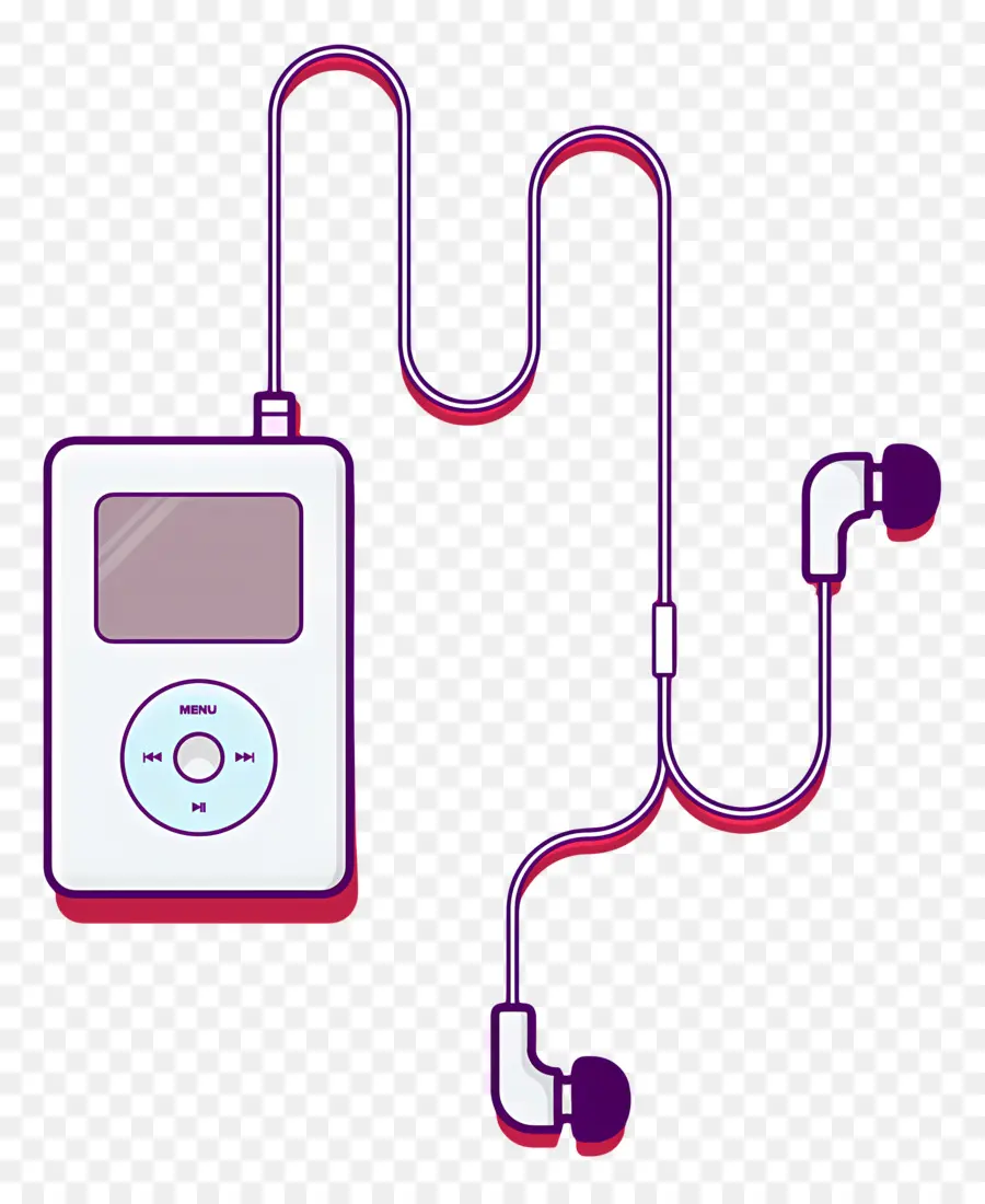 Ipod，Mp3 çalar PNG