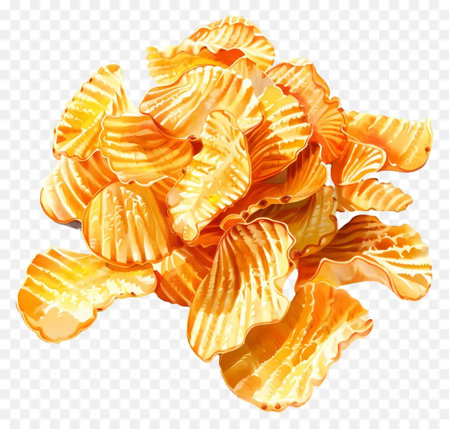 Patates Cipsi，Atıştırmalık PNG