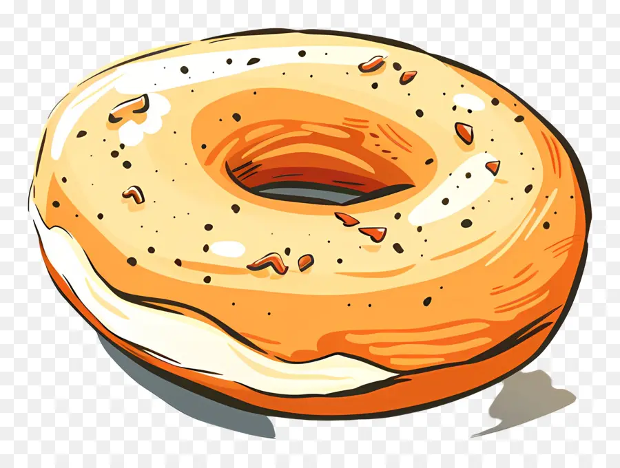 Donutlar，Pasta PNG