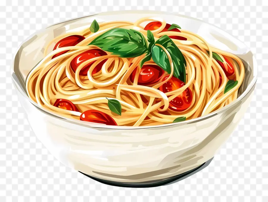 Şehriye，Spagetti PNG