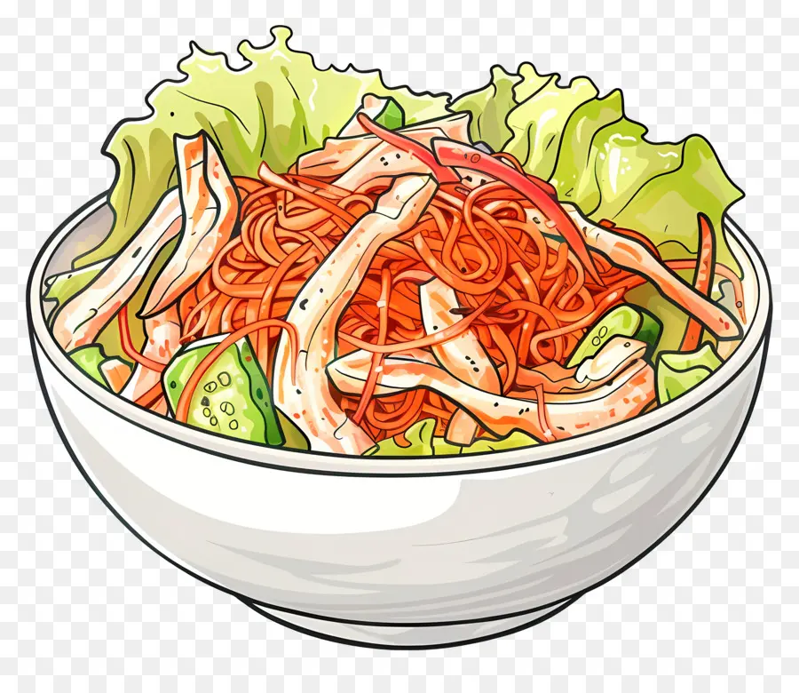 Salata Kasesi，Salata PNG