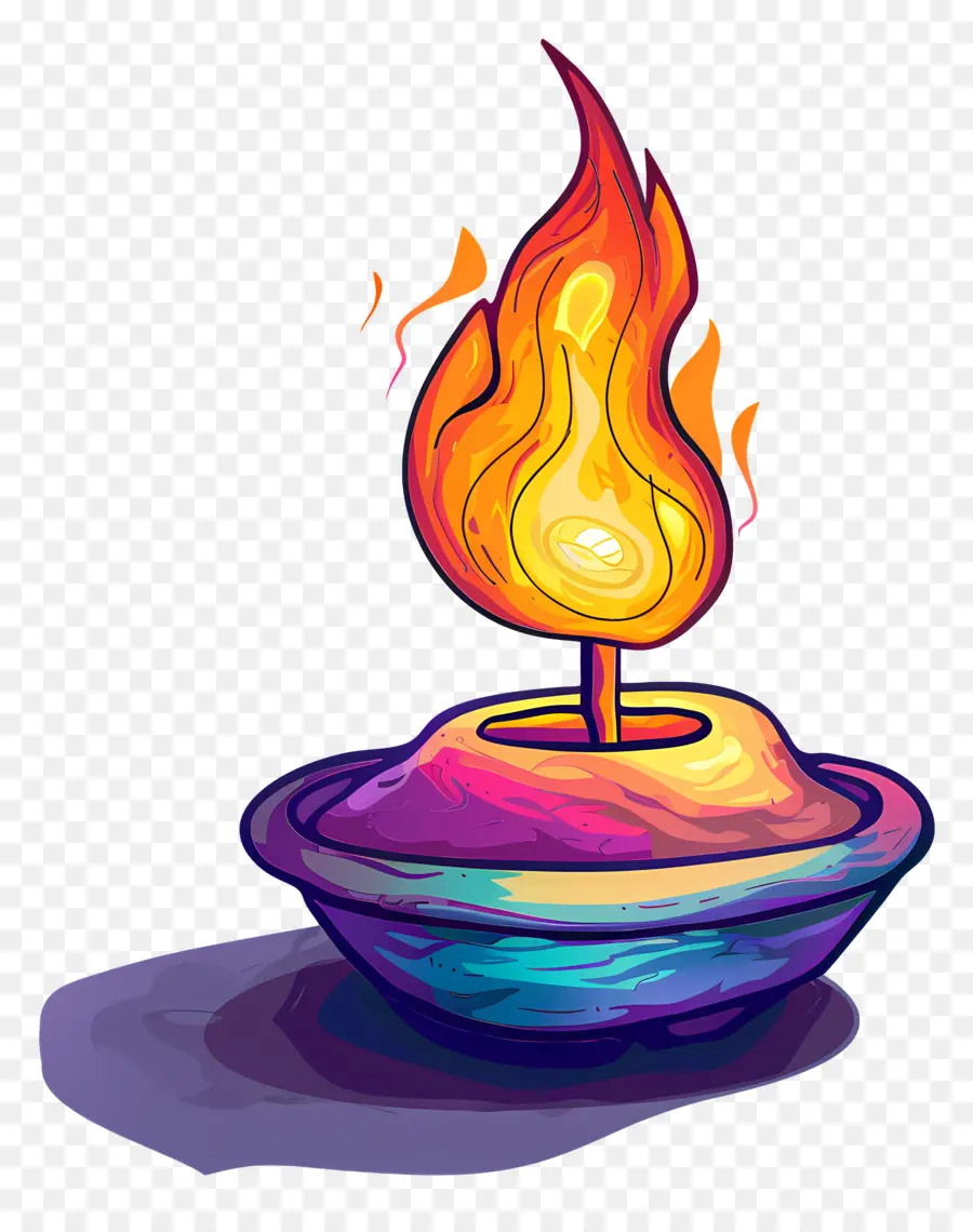 Diya Lamba，Diwali PNG