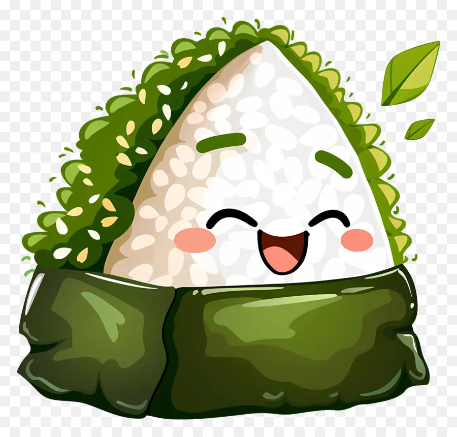 Onigiri，Pirinç PNG