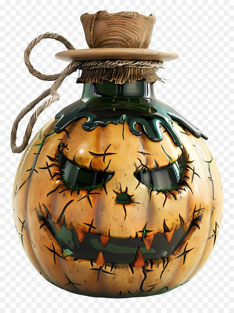 Cadılar Bayramı Zehiri，Jack O'lantern PNG