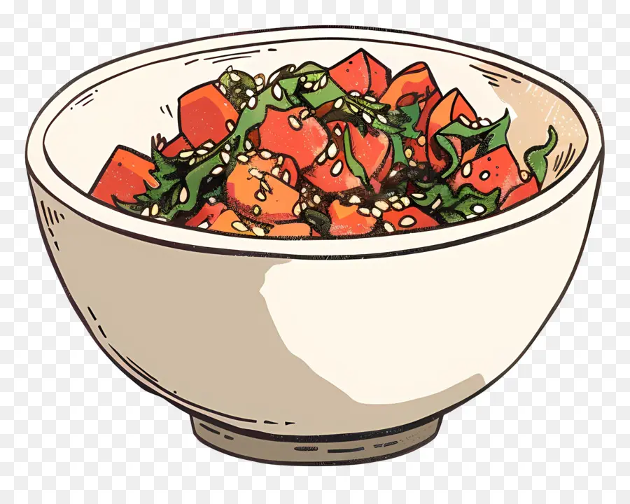 Salata，Tas PNG