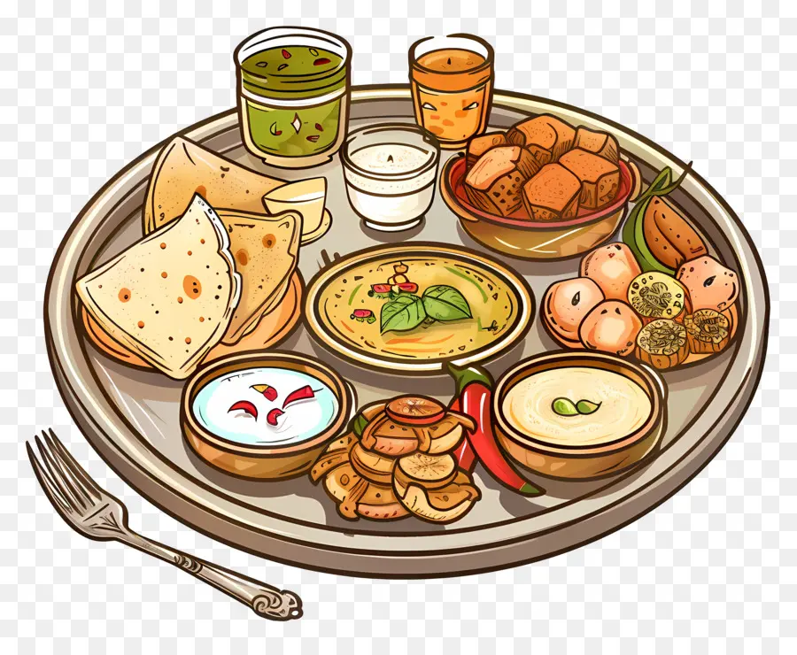 Hint Thali，Thali PNG