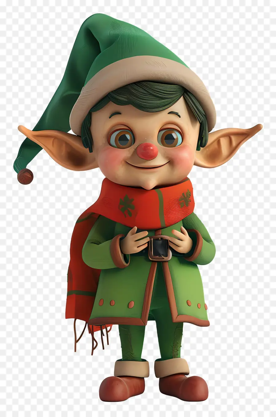 Elf，Şapka PNG