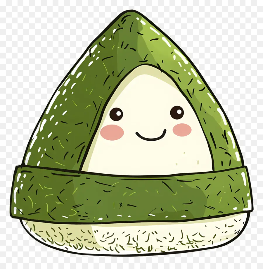 Onigiri，Pirinç Topu PNG