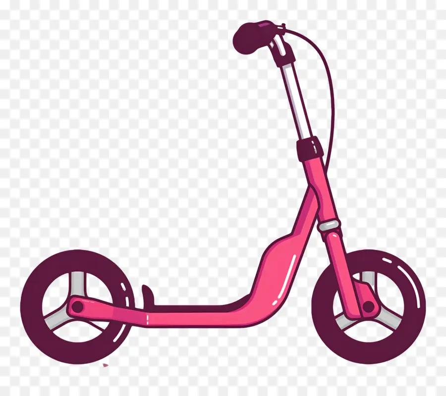 Elektrikli Scooter，Kavram Tesisatçı PNG