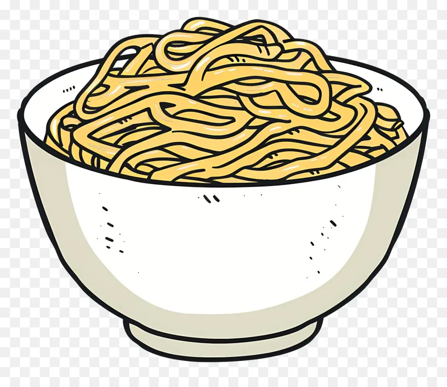 Erişte Kase ，Spagetti PNG