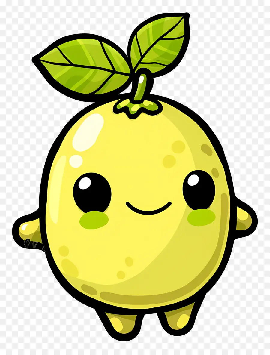 Sevimli Limon，Limon PNG