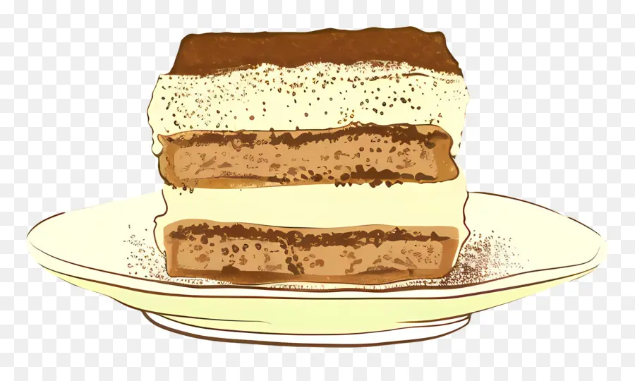 Tiramisu，Kek PNG