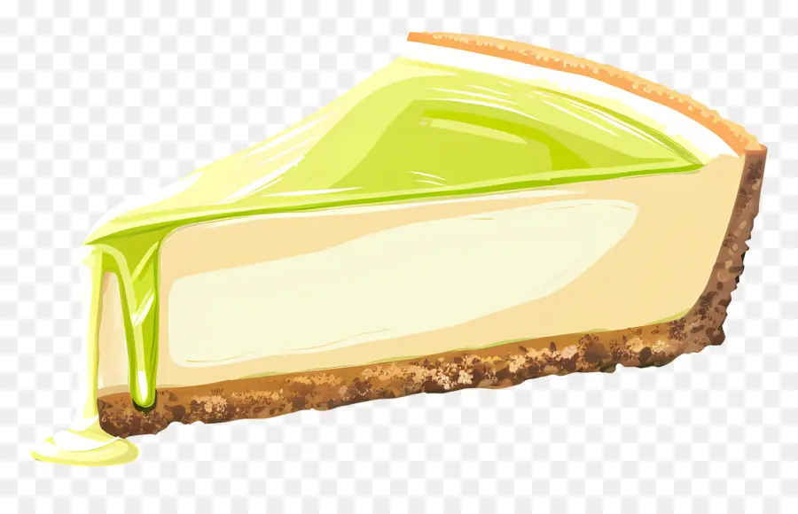 Peynirli Kek，Kireç Cheesecake PNG